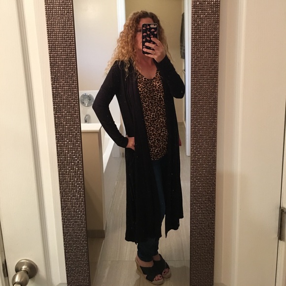 ❤️ black duster - Picture 7 of 8